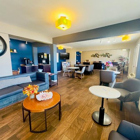 Deluxe Inn & Suites Junction City Dış mekan fotoğraf