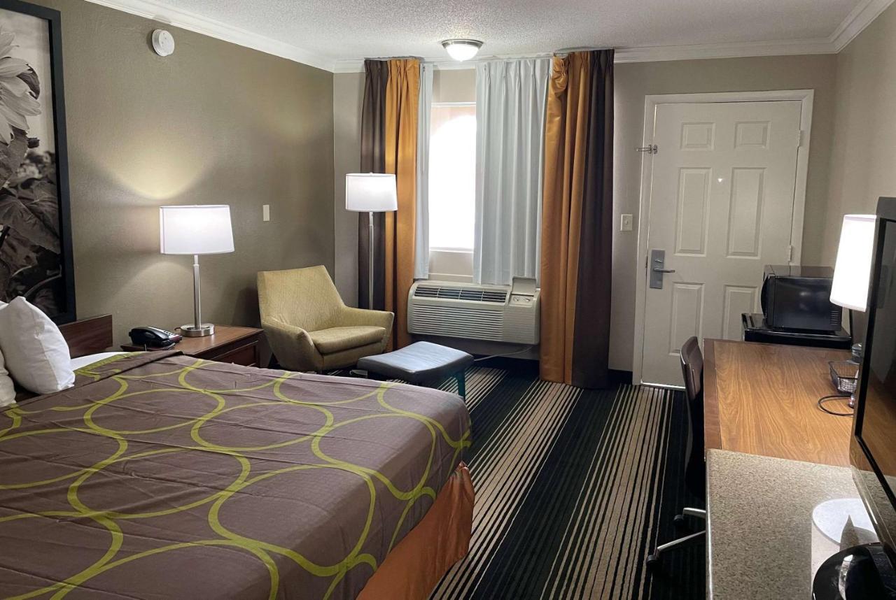 Deluxe Inn & Suites Junction City Dış mekan fotoğraf