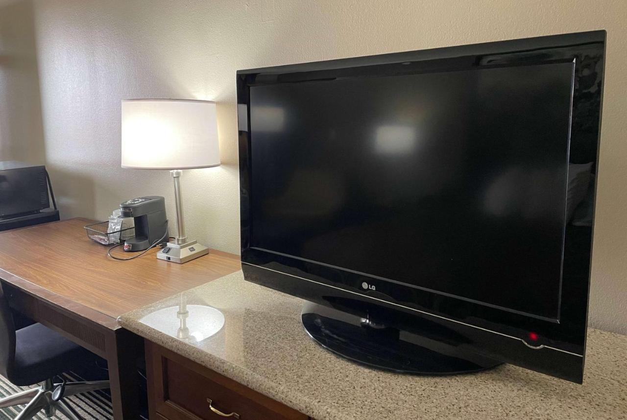Deluxe Inn & Suites Junction City Dış mekan fotoğraf