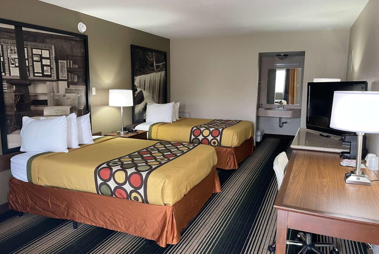 Deluxe Inn & Suites Junction City Dış mekan fotoğraf