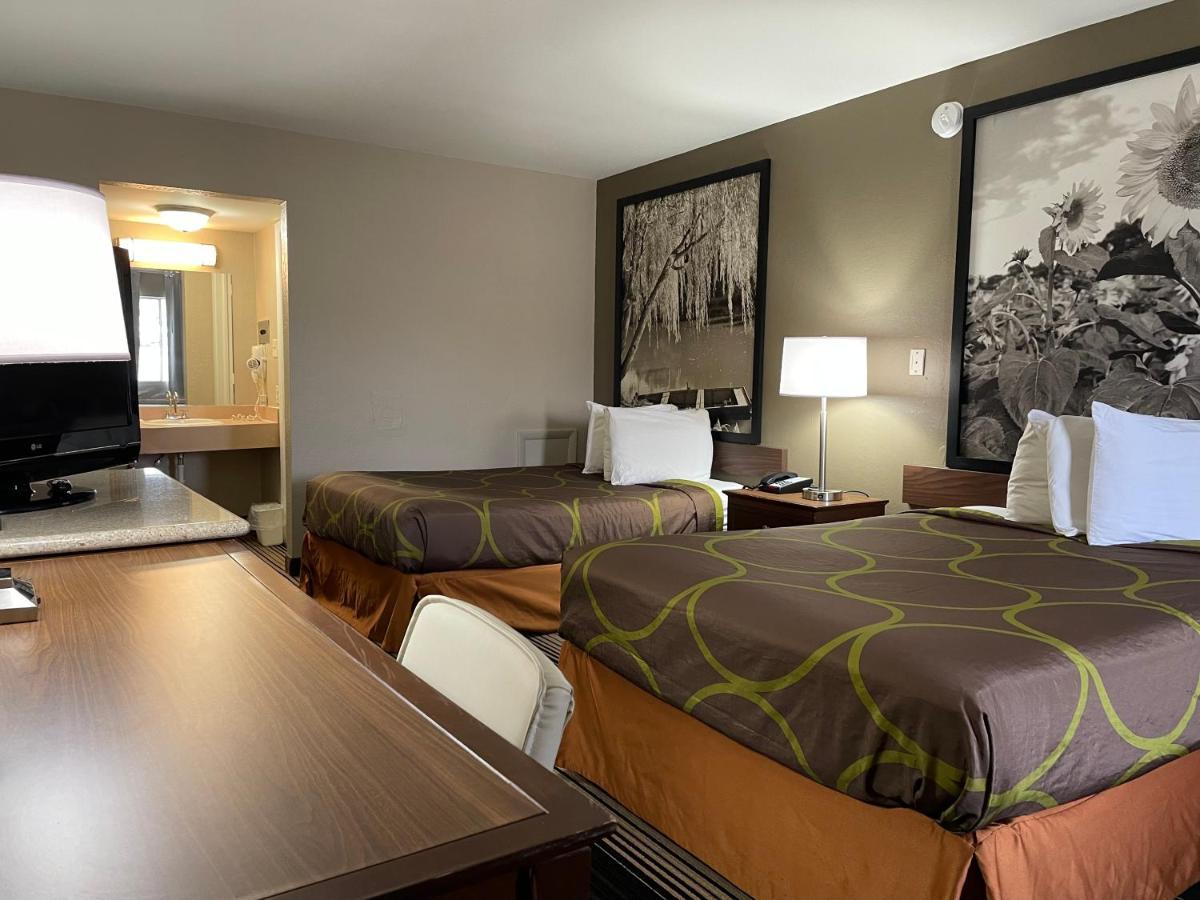 Deluxe Inn & Suites Junction City Dış mekan fotoğraf