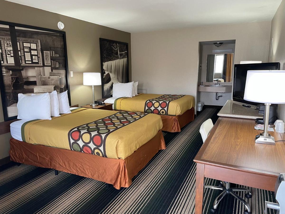 Deluxe Inn & Suites Junction City Dış mekan fotoğraf