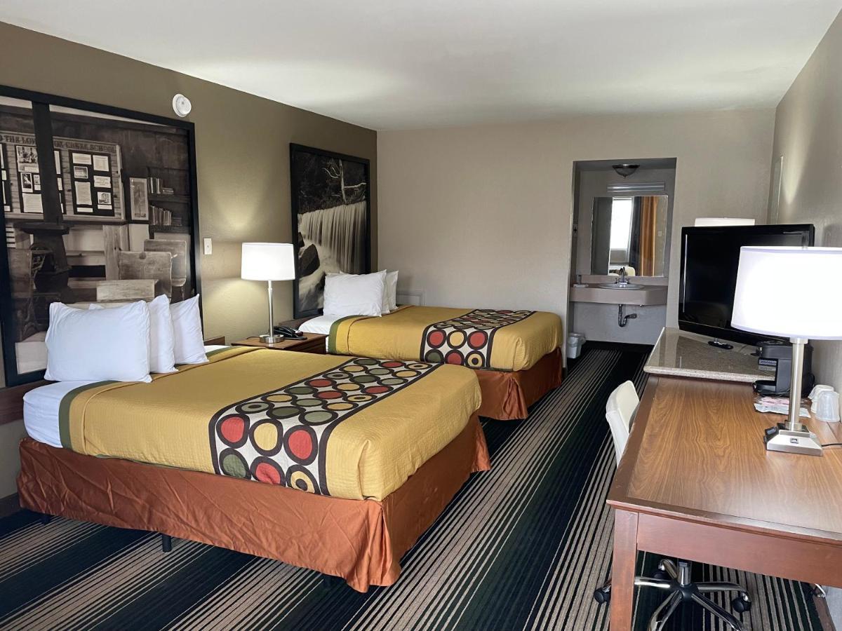 Deluxe Inn & Suites Junction City Dış mekan fotoğraf