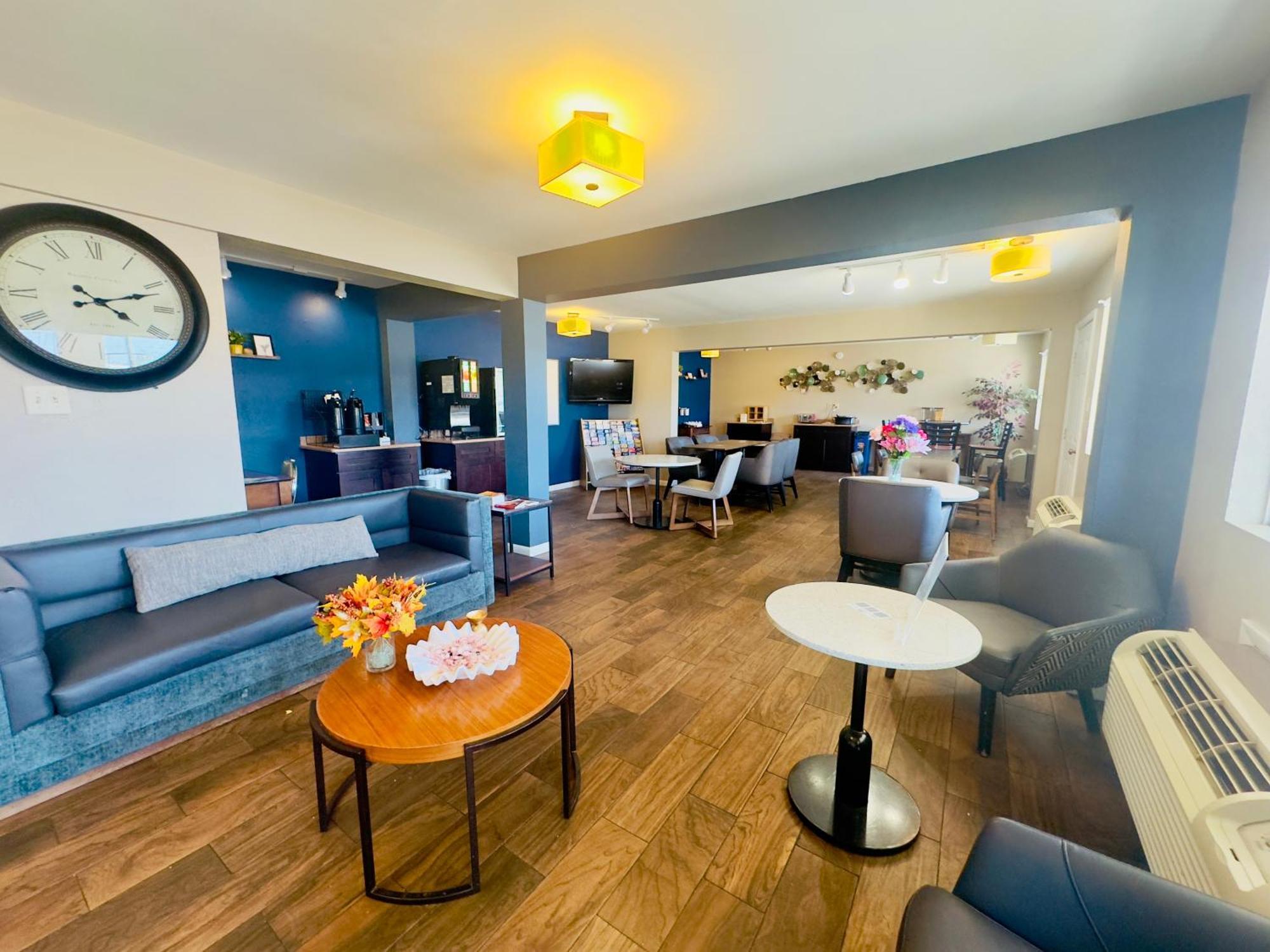 Deluxe Inn & Suites Junction City Dış mekan fotoğraf