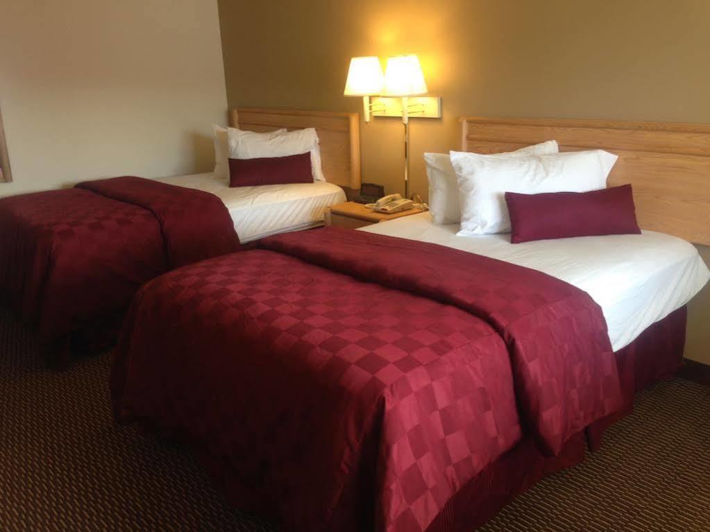 Deluxe Inn & Suites Junction City Dış mekan fotoğraf