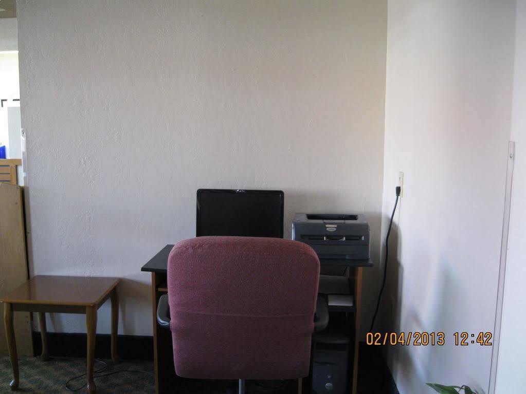 Deluxe Inn & Suites Junction City Dış mekan fotoğraf